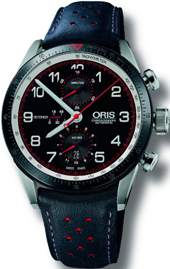 Calobra Limited Edition (Ref. 774 7661 4484) watch by Oris