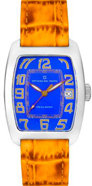 Officina del Tempo Tonneau Limited watch