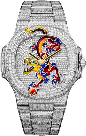 Patek Philippe 5720 Dragon watch