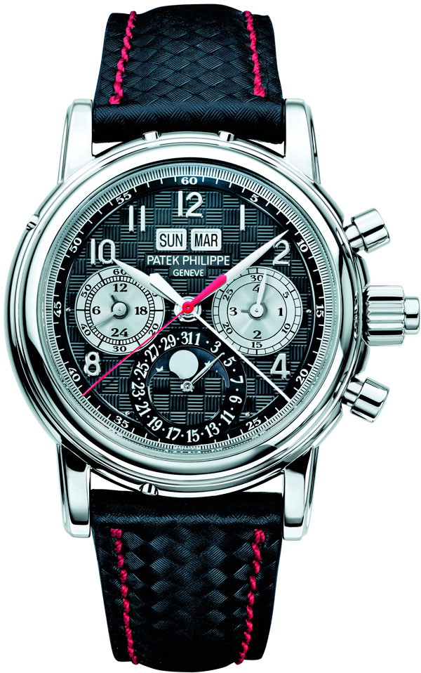  Patek Philippe Grand Complications Ref. 5004T Watch