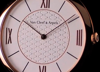 Van Cleef & Arpels watch