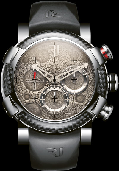 Moon Dust – Stell Mood Chrono (Ref: RJ.M.CH.002.01): if dust is from the Moon, is it worth to pay for it?