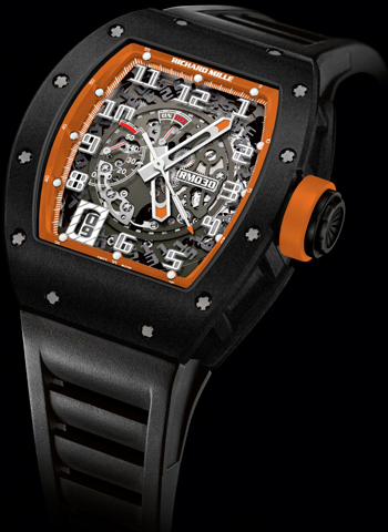 RM 030 Americas watch