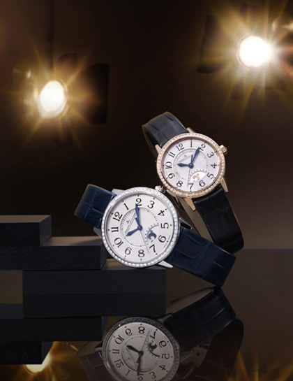 New Women's Collection Rendez-Vous by Jaeger-LeCoultre