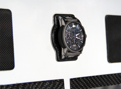 Transforma Rivages watch