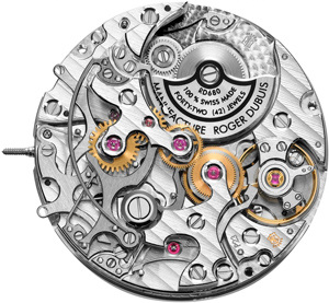 Roger Dubuis RD680 movement