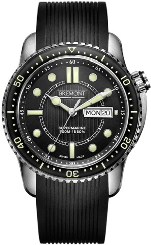 Bremont Supermarine S500 watch