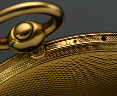 Historic Breguet pocket watch