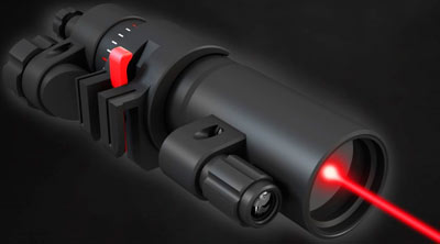 Snyper Laser & Led Light Module
