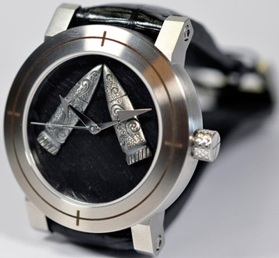 ArtyA Son of a Gun Werewolf watch