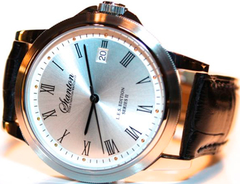Stanton L.E.S. Edition – Series II watch