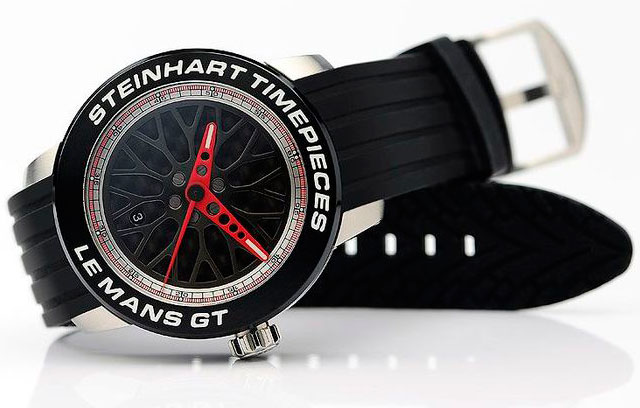 Steinhart Company Introduces New Le Mans GT Automatic Watch