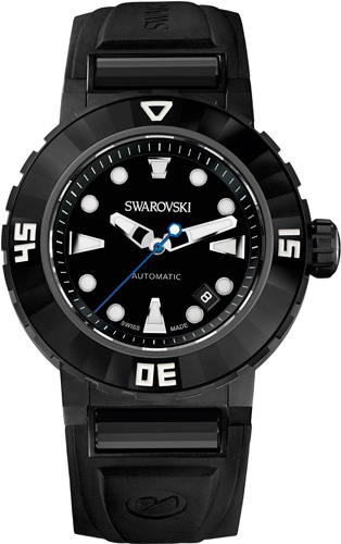 Swarovski Octea Abyssal Diver watch