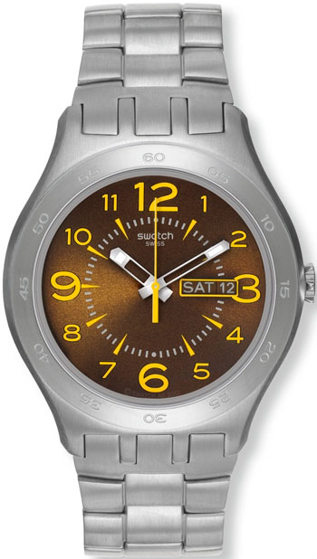 Swatch Classic watch