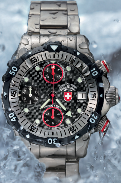 CX Swiss Military Watch™