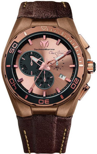 TechnoMarine Steel Evolution watch