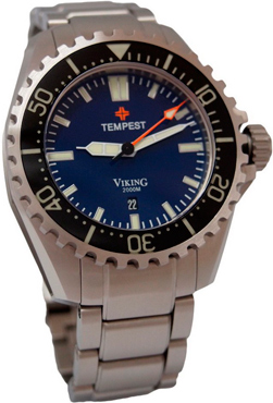 Tempest Viking V2.0 watch