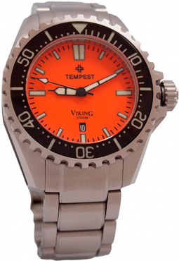 Tempest Viking V2.0 watch