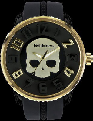 Tendence Gulliver Hydrogen watch