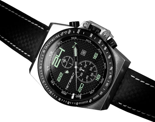 Terranaut XL 50MM watch