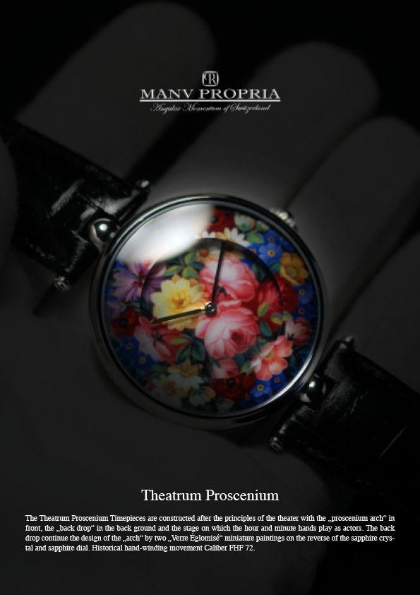 Theatrum Proscenium watch