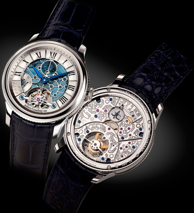 Competentia 1515 watch by Julien Coudray 1518