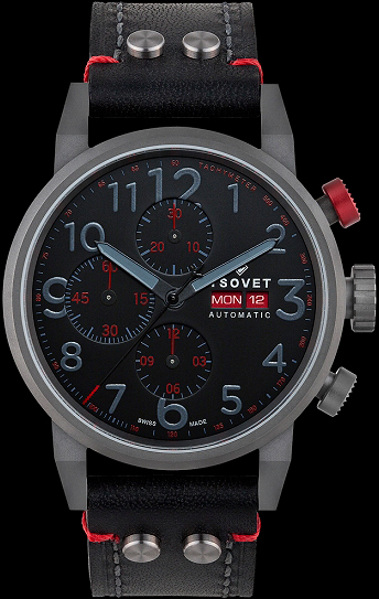 Tsovet SVT-GR44 watch
