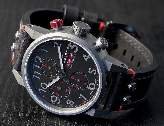 Tsovet SVT-GR44 watch