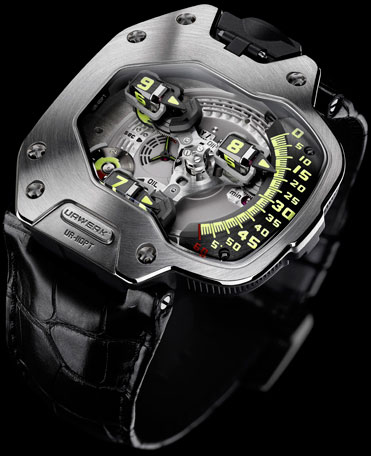 UR-110 PT watch