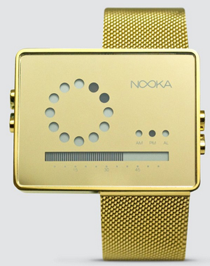 Nokka Zirc watch