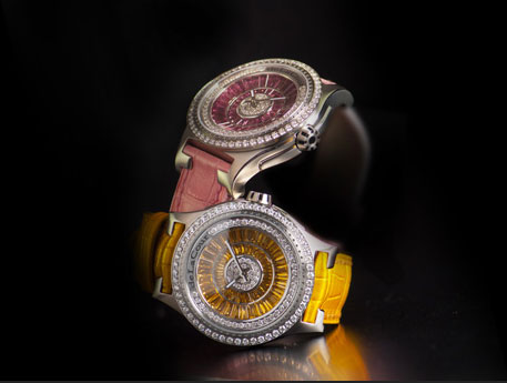 luxury, femininity, shine and delight - Promess Baguette Watch by DeLaCour