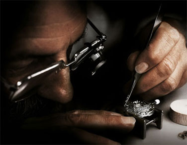Maurice Lacroix watch movement assembly