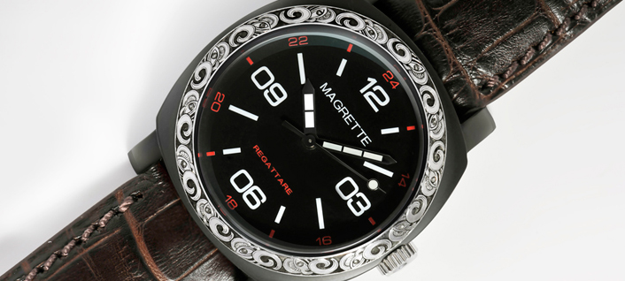 Magrette watch