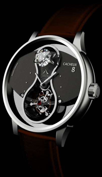 Cacheux 8 Limited Edition Watch