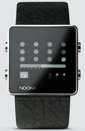 Nooka Zot watch