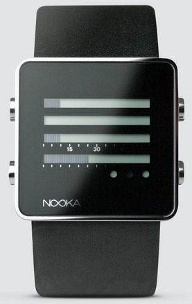 Nooka Zenh watch