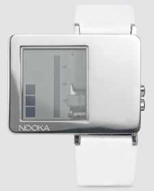 Nooka Zaz watch