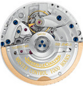 Jaeger-Le-Coultre watch movement - Cal. 896