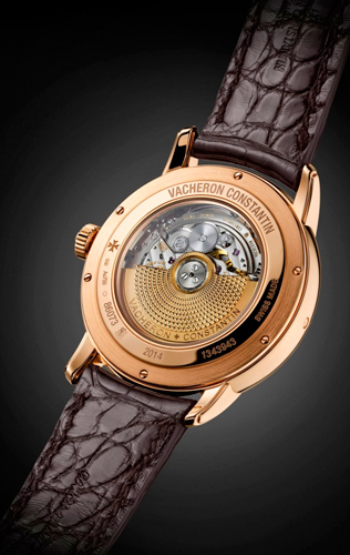 caseback of Year of the Horse (Ref. 86073/000R-9751)