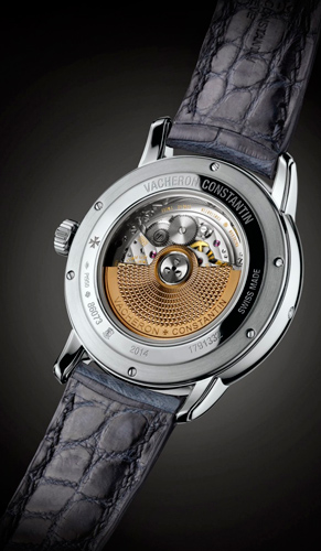 caseback of Year of the Horse (Ref. 86073/000P-9752)