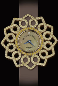 Victoria Sunflower watch