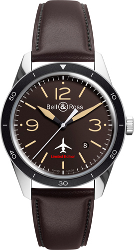 Bell & Ross Vintage BR 123 Falcon watch