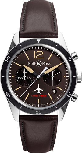 Bell & Ross Vintage BR 126 Falcon watch