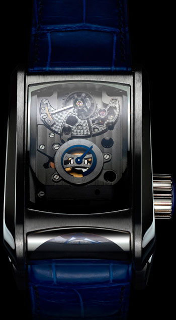 Parmigiani Bugatti Vitesse watch