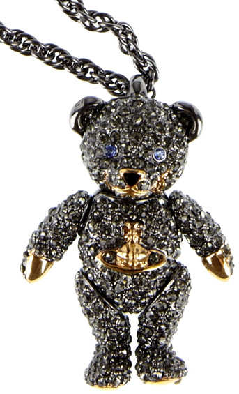 Teddy bear by Vivienne Westwood