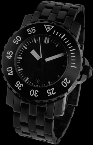 1000 Tactical watch by WestCoasTime