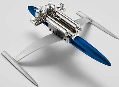New Music Box MusicMachine by MB&F and Reuge