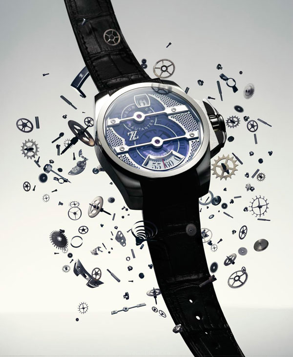  ZZ Watches by Tornade Timepiece