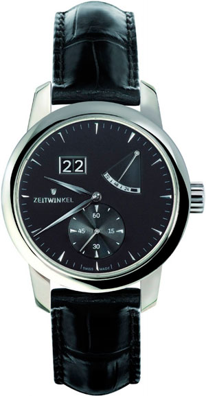 273° watch by Zeitwinkel