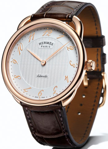 Hermes Arceau Automatique watch